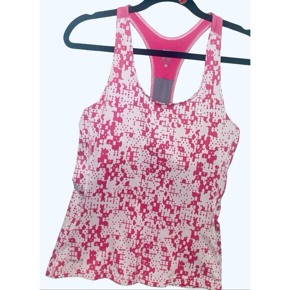 Nike Principle Geometric Tank - Picture 1 of 8